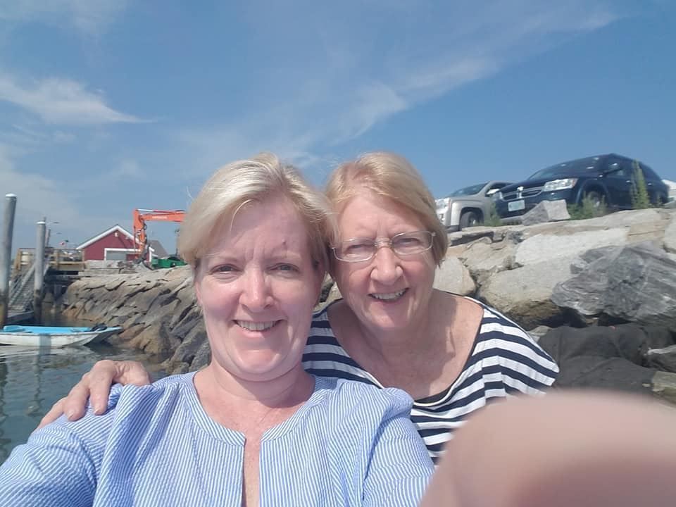 A Maine Moment